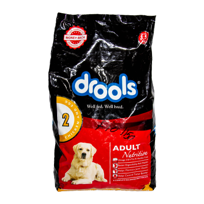 Drools for adult dog