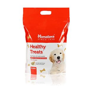 Himalaya Healthy treats with chicken 1 kg for puppy