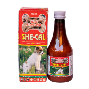 Growth Supplement with Calcium for Dogs