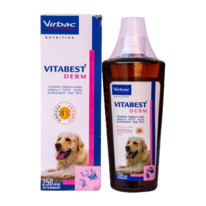 Skin restoration for dogs